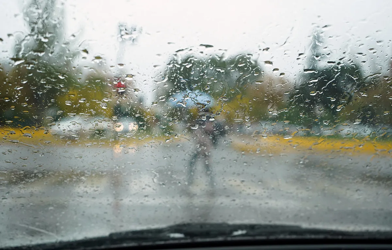 Últimos días de calor en Cipolletti, se viene el otoño con aire frío y lluvias