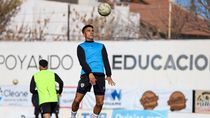 Stancato es pieza clave para Cravero en la mitad de la cancha de Cipo. 
