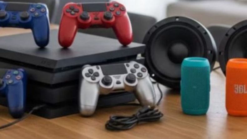 Nueva subasta de ARCA: cámaras, parlantes y consolas de videojuegos desde $15.000 | LMCipolletti.com Nueva subasta de ARCA: cámaras, parlantes y consolas de videojuegos desde $15.000