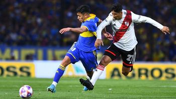 por que boca y river se estan clasificando al super mundial de clubes