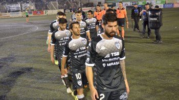 el fantasma que ronda: como se define el descenso