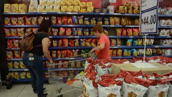 inspectores municipales salieron a controlar precios