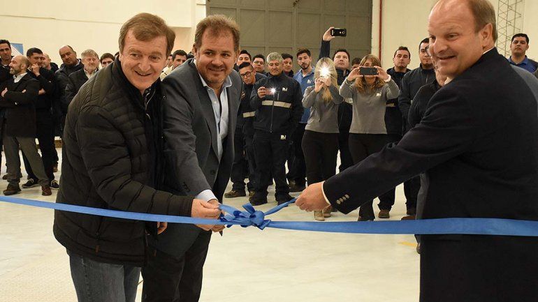 DirecTV inauguró su nueva planta de operaciones en la ciudad