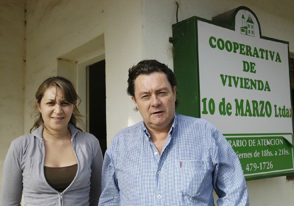 Una cooperativa de viviendas que crece sin parar