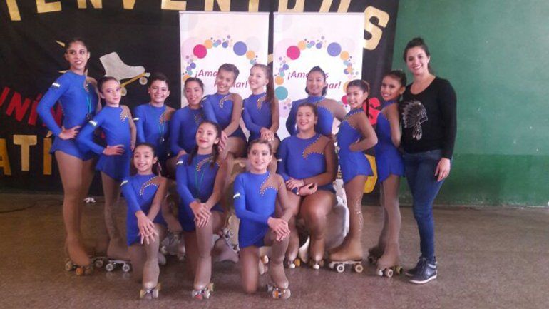 Las medallas de Adepa en el primer Regional del año: ocho de oro