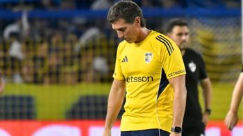 Mientras Úbeda tambalea en el cargo: un experimentado entrenador se refirió a la posibilidad de dirigir a Boca | LMCipolletti.com Mientras Úbeda tambalea en el cargo: un experimentado entrenador se refirió a la posibilidad de dirigir a Boca