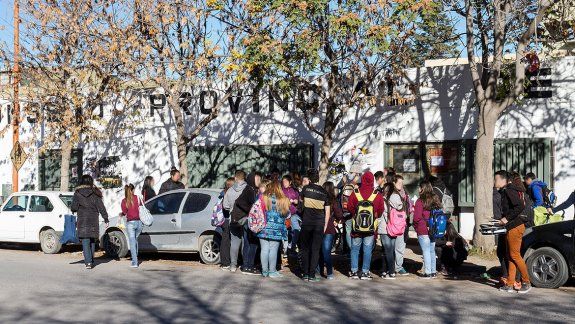 Víctima de acoso en el CEM 76 no recibe respuestas