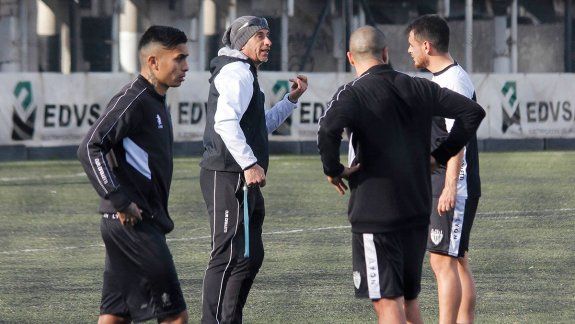 Coronel y una apuesta por la continuidad en Cipo