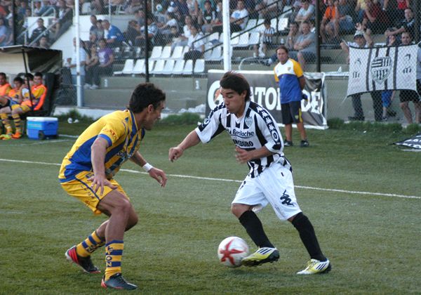 Guajardo se abre paso en Cipolletti