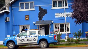 violento robo comando: le sacaron miles de dolares a un comerciante