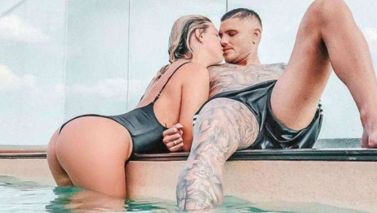 Wanda Nara contó por qué no escucha su música a la hora de hacer el amor