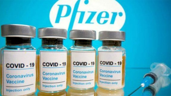 Chile aprobó la vacuna de Pfizer y BioNTech