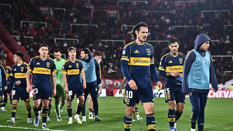 Boca lleva 11 partidos sin ganar.