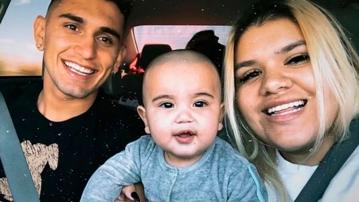 El polémico audio que se filtró en el que Morena Rial amenaza a su hijo