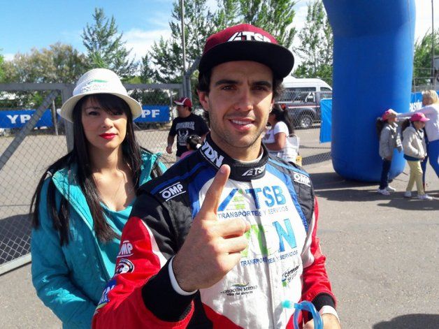 Manu Urcera ganó su primera carrera en TC y en un final caliente Ortelli fue campeón
