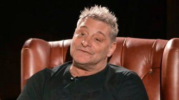 turco garcia: iba al cementerio a ver a mi viejo y tomaba cocaina