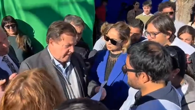 El gobernador