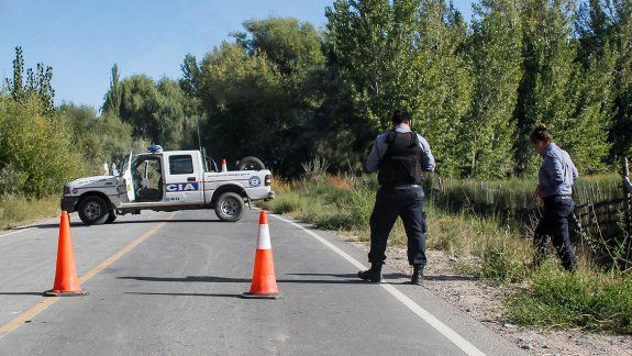 Toma de la Isla Jordán: les dan 48 horas para que se vayan
