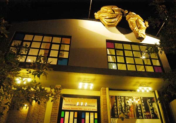 La Caja Mágica Teatro ofrece propuestas teatrales este fin de semana.