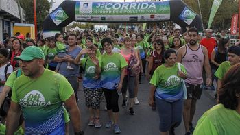 la corrida 2022 estreno su registro online