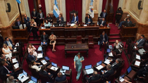 El Senado, presidido por Victoria Villarruel, votará el DNU 70/23.