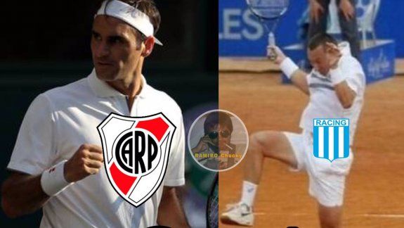 Las redes explotaron con los memes por la goleada de River