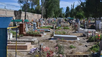 La Municipalidad de Ingeniero Huergo lanzó una convocatoria para regularizar su situación en el cementerio local.&nbsp;