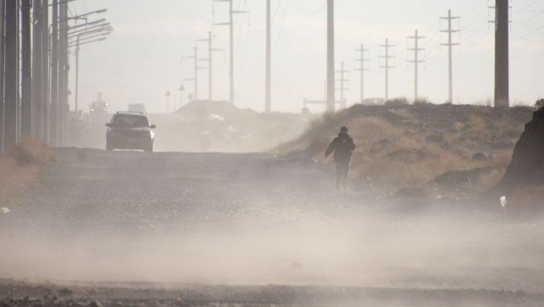 Se espera un temporal de viento durante las PASO