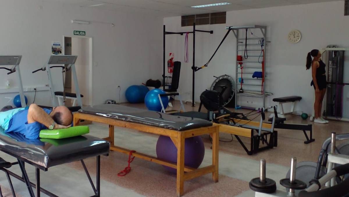 El Cikaf se mudó cerca y mejoró equipamiento e instalaciones