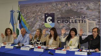 Tras dos años como concejal, una edil de Cipolletti renunció a su banca.