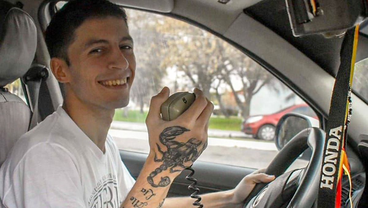 Un rionegrino es candidato para entrar a Gran Hermano