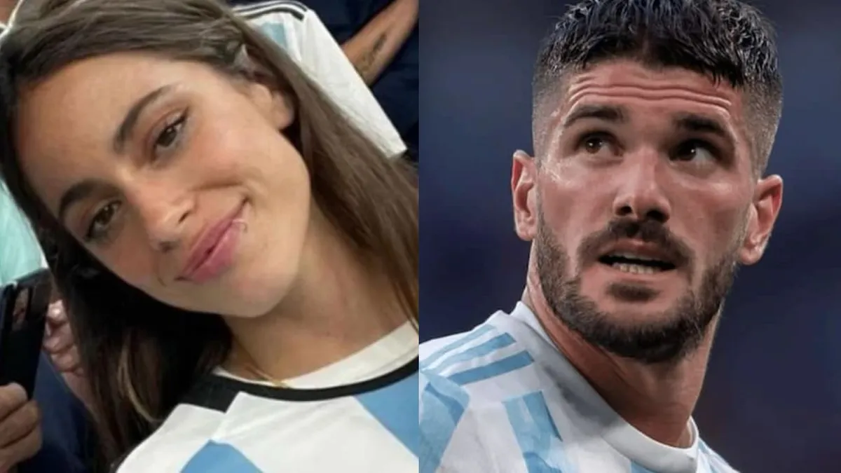 Tini Stoessel publicó una foto al límite de De Paul y las redes explotaron