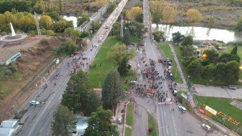 organizaciones sociales levantaron el corte en los puentes organizaciones sociales levantaron el corte en los puentes