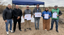 Los municipales podrán acceder a su primer barrio en el norte de la ciudad. Los municipales podrán acceder a su primer barrio en el norte de la ciudad.