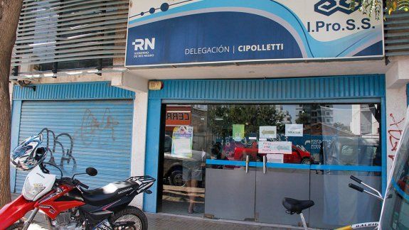 Investigarán  a empleados del Ipross por los contagios