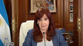 Tras la condena, habló CFK: No voy a ser candidata a nada