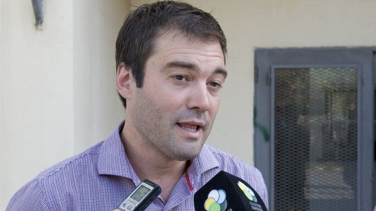 Lavin le ratificó a Reggioni todas sus críticas y denuncias penales.