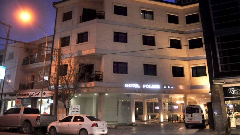 En la mayoría de los hoteles de la ciudad no hay lugares a causa del Torneo de la República de Natación.