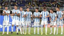el video viral para alentar a la seleccion argentina en el mundial sub-20