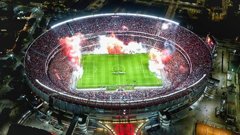 El hermoso y nuevo cambio que River le hizo al estadio Más Monumental