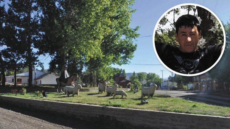 El doble femicida tiene al menos cinco denuncias de violencia en su trabajo en Las Ovejas