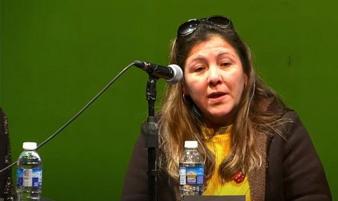 Berni nunca dio la cara y entregaron el cuerpo sin brazos