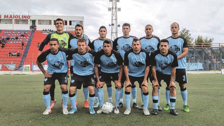 Argentinos del Norte y La Amistad empataron, pero siguen siendo líderes