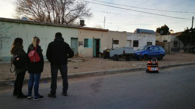 Asesinaron a balazos a un vecino de Cutral Co