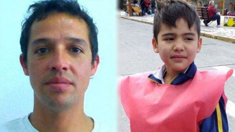 Buscan intensamente a otro niño de Bariloche raptado por su padre