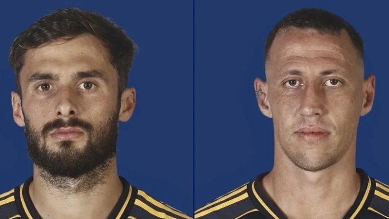 Lema y Saracchi seguirán en Boca.