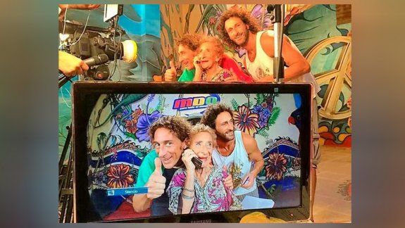 Los fanáticos de MDQ  están de luto: murió Herminia