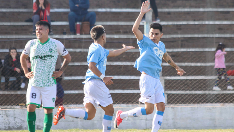 En la Liga Deportiva Confluencia