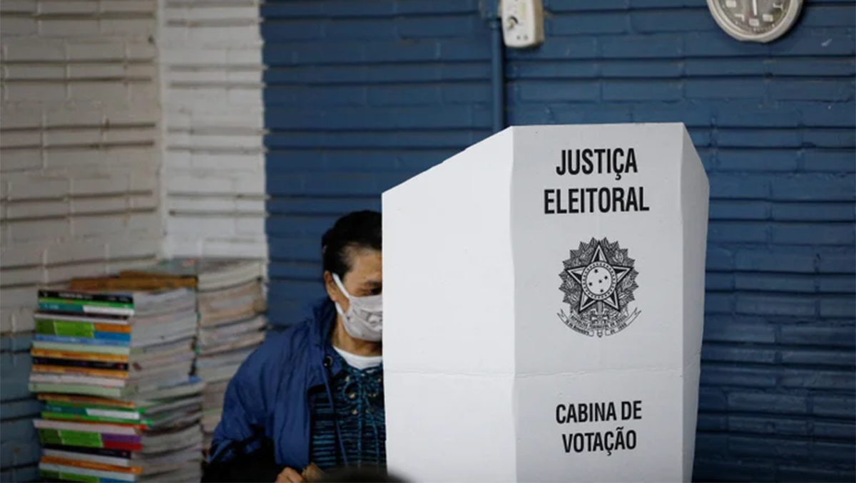 Comenzó el escrutinio en Brasil: los primeros resultados