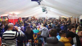 en bariloche la ocupacion hotelera fue del 70% este finde largo